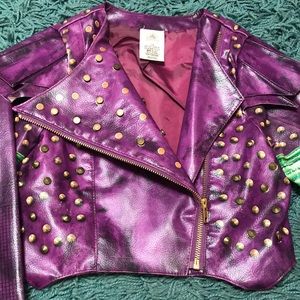 Disney Descendants Jacket Size 7/8